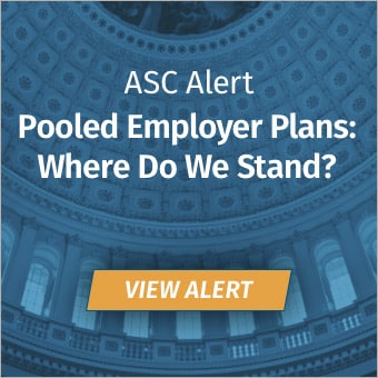 Pooled Employer Plans: Where do we Stand?