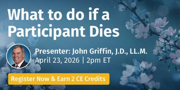 when-participants-die